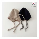 당일배송 겨울 귀도리모자 니트 바라클라바 후드 2종