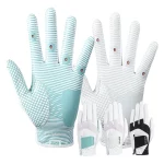 테크스킨 스탠다드 파워그립 실리콘 남성여성골프장갑 왼손 - 이미지 2