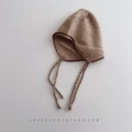 당일배송 겨울 귀도리모자 니트 바라클라바 후드 2종 - 이미지 6