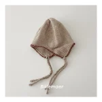 당일배송 겨울 귀도리모자 니트 바라클라바 후드 2종 - 이미지 3