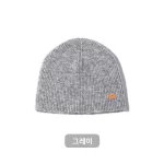 네이처하이크 크리스마스 Xmas 야외보온가을 겨울 니트 모자 따뜻한 방풍 모자 커플 모자 Beanie Cha - 이미지 5