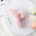 Metal Hair Clips for Women Hair Claw Clips Medium for Thick Hair Pack (Silver + Gold + Rose Gold) - 이미지 2