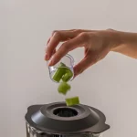 [투데이특가] 한일 믹서기 1.5L 유리 분쇄기 간편조작 분리세척 블렌더 쥬서 SHM-1595 - 이미지 5