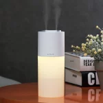 탁상용 듀얼가습기 모음전(무드등/휴대용/사무실/침실/테이블/탁상형/기본/심플/선물)