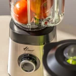 [투데이특가] 한일 믹서기 1.5L 유리 분쇄기 간편조작 분리세척 블렌더 쥬서 SHM-1595 - 이미지 4