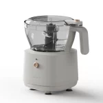 2in1 다기능 만능 초퍼 마늘 야채 고기 전동 다지기 - 이미지 4