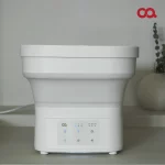 (오아) 대용량 가습기 초음파 접이식 캠핑 신생아 무소음 자동습도조절 통세척 미니 아기가습기 플렌티플렛 4L - 이미지 5