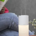 탁상용 듀얼가습기 모음전(무드등/휴대용/사무실/침실/테이블/탁상형/기본/심플/선물) - 이미지 6