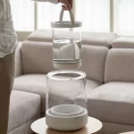 [99.9% 완벽살균] 4L 무드등 가열식 가습기 / 분리세척 가능 - 이미지 4