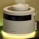 [당일출고] STIMO MAX 가열식 가습기 올스텐 신생아 아기 화이트 MFH-888 - 이미지 2