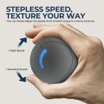 루니 4-in-1 핸드 블렌더 1000W 강력, 스테인리스 스틸 스틱 푸드 믹서, 700ml 믹싱 비커, 500ml 프로세서, 거품기 - 이미지 3