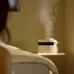 [당일출고] STIMO MAX 가열식 가습기 올스텐 신생아 아기 화이트 MFH-888 - 이미지 6