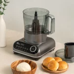 한일 푸드프로세서 대용량 믹서기 전동다지기 블랜더 채썰기 야채 다지기 반죽 탈수기 - 이미지 6