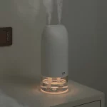 오아 듀얼미스트맥스 무선 미니 가습기 충전식 휴대용 소형 사무실 책상 탁상용 - 이미지 5