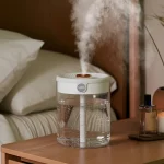 (LETO) 미니가습기 듀얼분사 1400M LHD-UD05 - 이미지 5